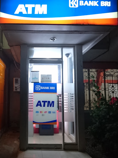 Bank BRI ATM - STASIUN RANTAU PRAPAT