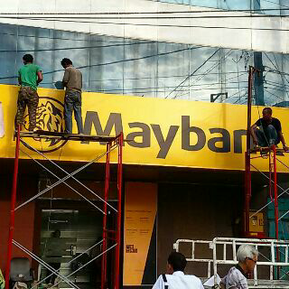 Maybank ATM KC Rantau Prapat