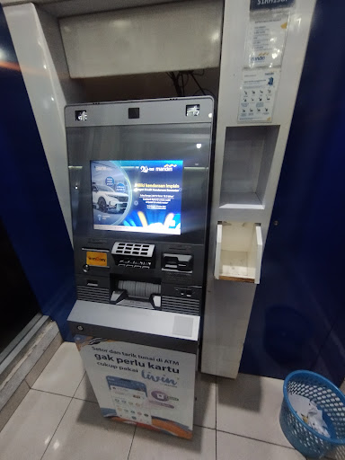 ATM Mandiri
