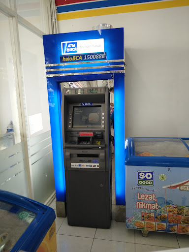 ATM BCA Alfamart Salatiga