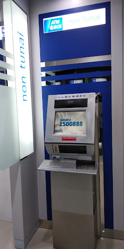 ATM BCA Center