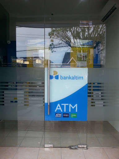 ATM Bank Kaltim