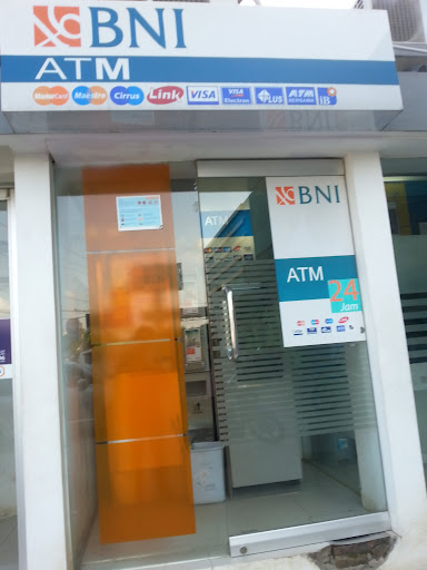 ATM Bank Negara Indonesia (BNI)