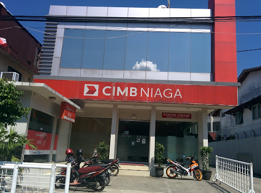 ATM CIMB NIAGA (Samarinda)
