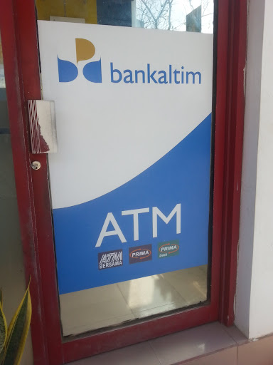 ATM Bank Kaltim