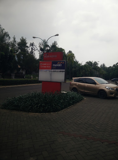 ATM Mandiri DPK PR PERUMTELAGAGOLF