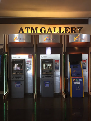 ATM Bank Jateng