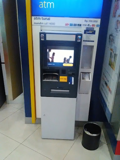 ATM BNI PARAGON SEMARANG