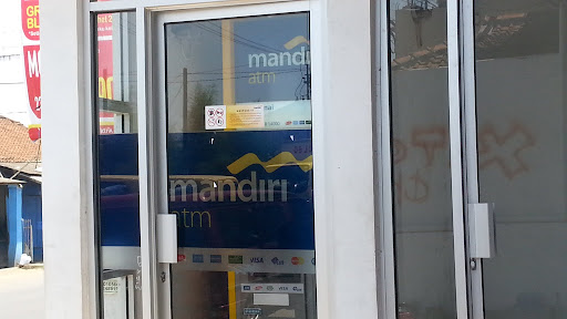 ATM Mandiri BDG AM BANJARAN