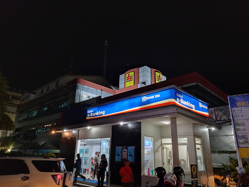 ATM BRI Setor Tunai
