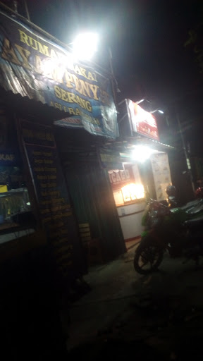 ATM Bank Banten