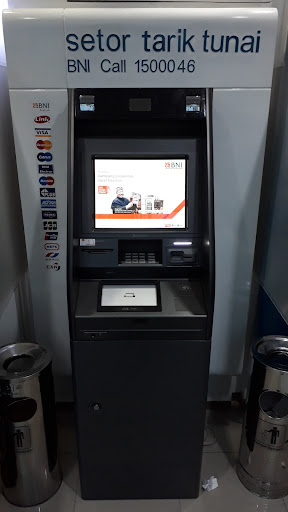 ATM BNI KCU SERANG