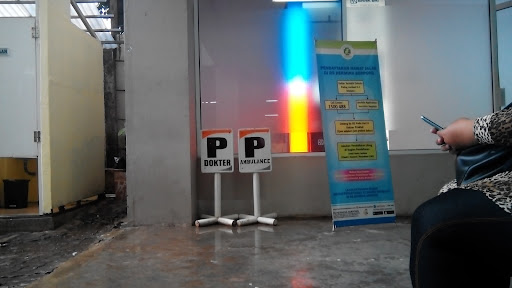 ATM Center RS Hermina Serpong (Link, BRI)