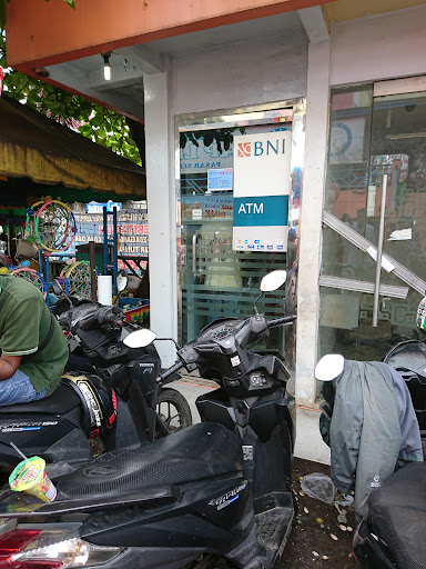 ATM BNI PASAR SERPONG