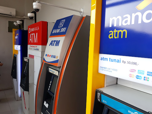 ATM Mandiri