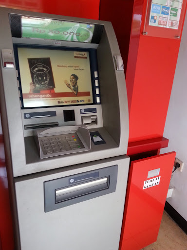 ATM Bank Jatim