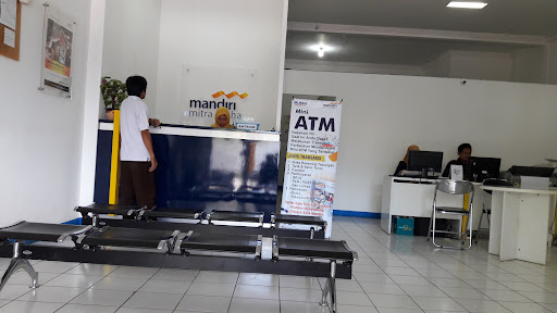 Bank Mandiri KCP Sidareja