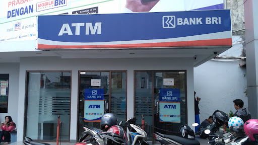ATM Bank BRI