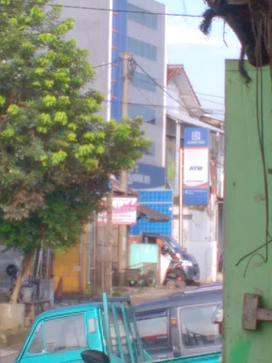 Bank BRI ATM - UNIT BRI SINGAPARNA PASAR