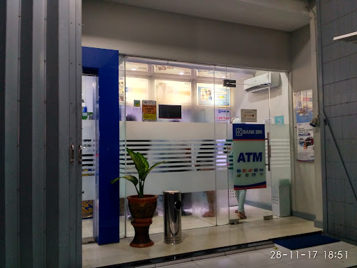 ATM Bank BRI