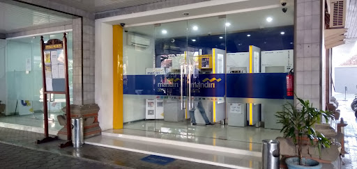 ATM Mandiri DPS CB SINGARAJA