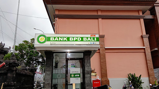 ATM BANK BPD BALI