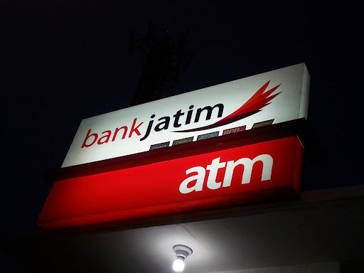 ATM Bank Jatim