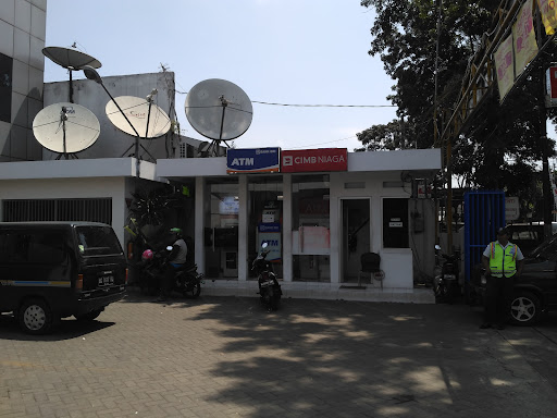 ATM Mandiri Indomaret