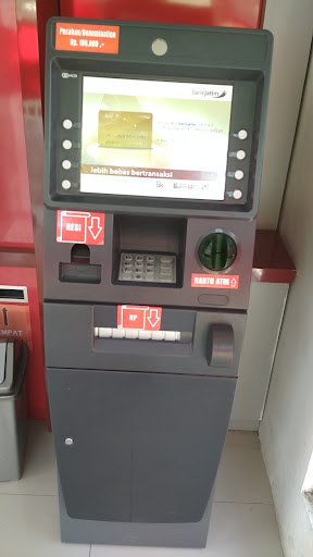 ATM Bank Jatim