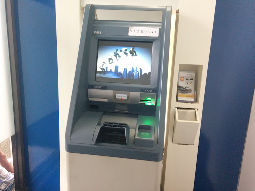 ATM Mandiri BJM CB LBGMANGKURAT
