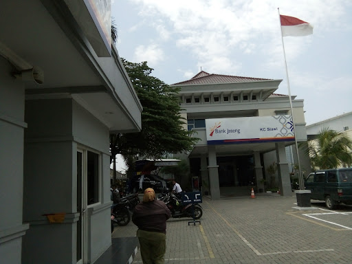 ATM Bank Jateng Slawi