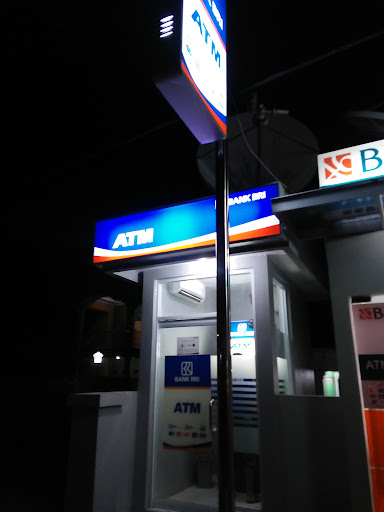 ATM BRI Stikes Bhamada Slawi
