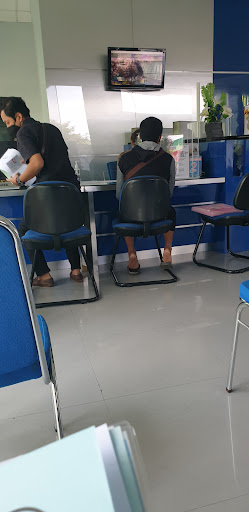 ATM Bank Sleman
