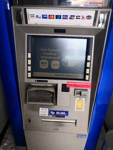 ATM BCA Sukowati Sragen