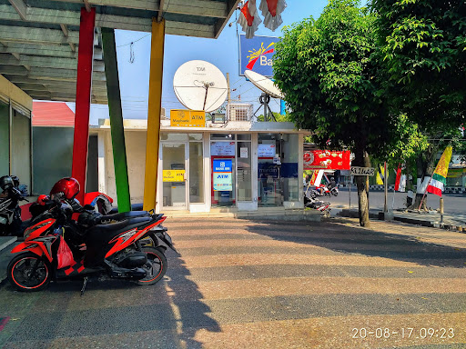 ATM BRI.MANDIRI.MAYBANK