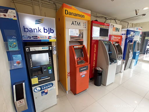 ATM BCA