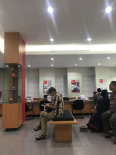 Cimb Niaga ATM