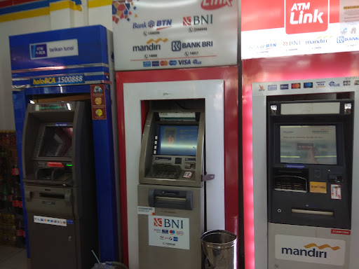 ATM BNI INDOMART JALUR