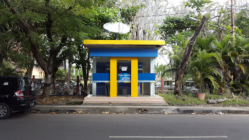ATM Bank NTB Syari'ah Kantor Bupati Sumbawa