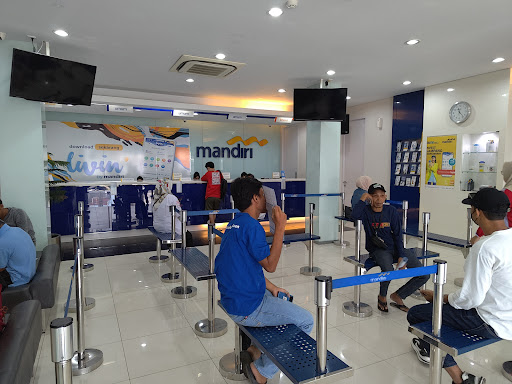Bank mandiri cabang sumbawa