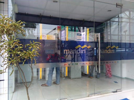 ATM Mandiri SMD CB SUMEDANG