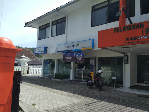 ATM 24 Jam Kantor Kas BJB Pemkab Sumedang