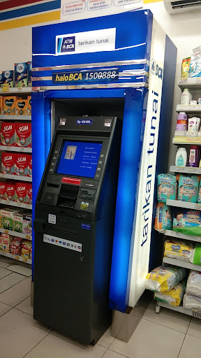 ATM Bank BCA 138A-Indomaret Kebon Koi Sumedang
