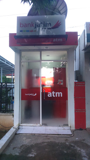 ATM Bank Jatim Samsat Sumenep