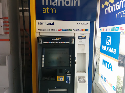 ATM Mandiri