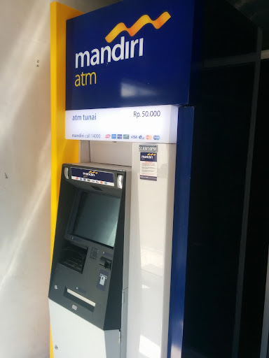 ATM Mandiri MDN PB SEIMENCIRIM