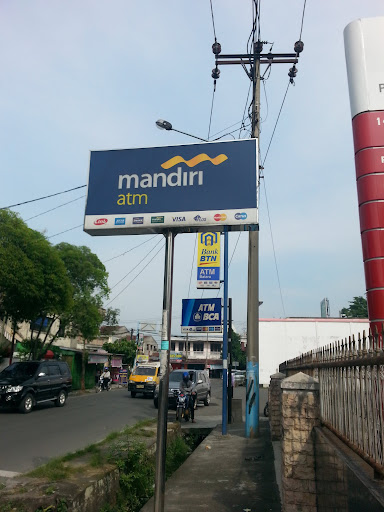 ATM Bank Mandiri