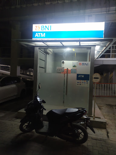 Atm BNI Sekolah Sultan Iskandar Muda