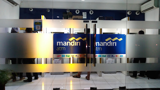 ATM Mandiri