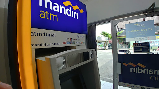 ATM Mandiri